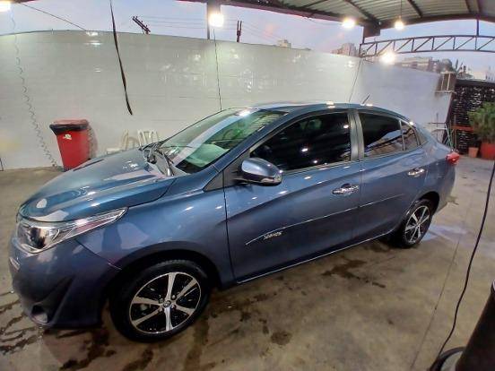 TOYOTA YARIS 1.5 16V FLEX SEDAN XLS MULTIDRIVE